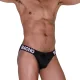Lateral slip negro MCH010 - Macho