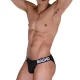 Lateral slip negro MCH010 - Macho