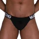 Lateral slip negro MCH010 - Macho