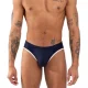 020 slip Navy - Burn