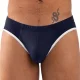 020 slip Navy - Burn