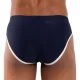 020 slip Navy - Burn