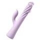 Fantasy Twist vibrador Twistmotion con rotación y empuje morado - Fantasy For Her