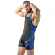Mono open Access singlet - Locker Gear