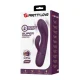 Margie vibrador rabbit recargable 10 funciones morado - Pretty Love