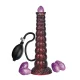 Voidclaw Brute dildo hinchable fantasía bicolor 29 cm Ø 5,7 cm - Power Monsters