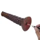 Voidclaw Brute dildo hinchable fantasía bicolor 29 cm Ø 5,7 cm - Power Monsters