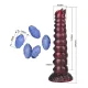 Voidclaw Brute dildo hinchable fantasía bicolor 29 cm Ø 5,7 cm - Power Monsters