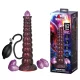 Voidclaw Brute dildo hinchable fantasía bicolor 29 cm Ø 5,7 cm - Power Monsters