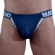 Lateral slip azul oscuro MCH011 - Macho