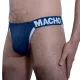 Lateral slip azul oscuro MCH011 - Macho