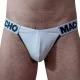 Lateral slip blanco MCH009 - Macho