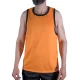 Camiseta gym naranja CMV005 - Macho