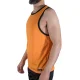 Camiseta gym naranja CMV005 - Macho