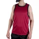 Camiseta gym granate CMV003 - Macho