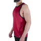 Camiseta gym granate CMV003 - Macho