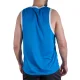 Camiseta gym azul CMV002 - Macho