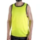 Camiseta gym amarilla CMV001 - Macho