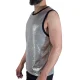 Camiseta brillo textura - Macho