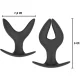 Extreme Anchor plug anal XL - Hidden Desire