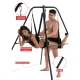 Extreme Lovers columpio sexual con soporte - Hidden Desire
