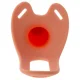 Inferno Strap-On funda para pene con vibración 18 cm - Hidden Desire