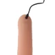 Inferno Strap-On funda para pene con vibración 18 cm - Hidden Desire