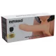 Inferno Strap-On funda para pene con vibración 18 cm - Hidden Desire