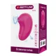 Arila succionador de clítoris con vibración recargable rosa - Pretty Love