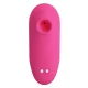 Arila succionador de clítoris con vibración recargable rosa - Pretty Love