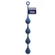 Bolas anales silicona azul talla XL 52,5 cm - Mr Play