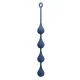 Bolas anales silicona azul talla XL 52,5 cm - Mr Play