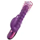Vibrador rabbit Swirl morado - She.e.o