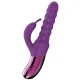 Vibrador rabbit Swirl morado - She.e.o