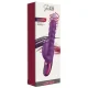 Vibrador rabbit Swirl morado - She.e.o