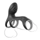 Anillo vibrador para parejas Ultimate Couples Cage pro 19,5 cm - Fantasy C-Ringz