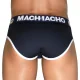 Slip clásico azul marino M MCH008 - Macho