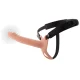 Inferno Strap-On funda para pene con vibración 20 cm - Hidden Desire