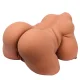 Big Fat Banging Babe torso masturbador femenino 10 kg - Hidden Desire