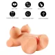 Horny Milking Bitch torso masturbador femenino 10 kg - Hidden Desire