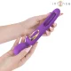 Christy vibrador wand con lengua giratoria - Intense