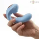 Gina estimulador de clítoris multifunción azul - Intense