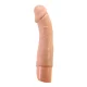 Jermaine vibrador realístico flexible - Pretty Love