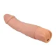 Jermaine vibrador realístico flexible - Pretty Love