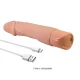 Jermaine vibrador realístico flexible - Pretty Love