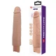 Soren vibrador realístico flexible - Pretty Love
