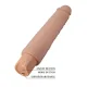 Soren vibrador realístico flexible - Pretty Love