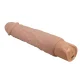 Rufus vibrador realístico flexible - Pretty Love