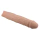 Osric vibrador realístico flexible - Pretty Love