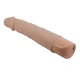 Leander vibrador realístico flexible - Pretty Love
